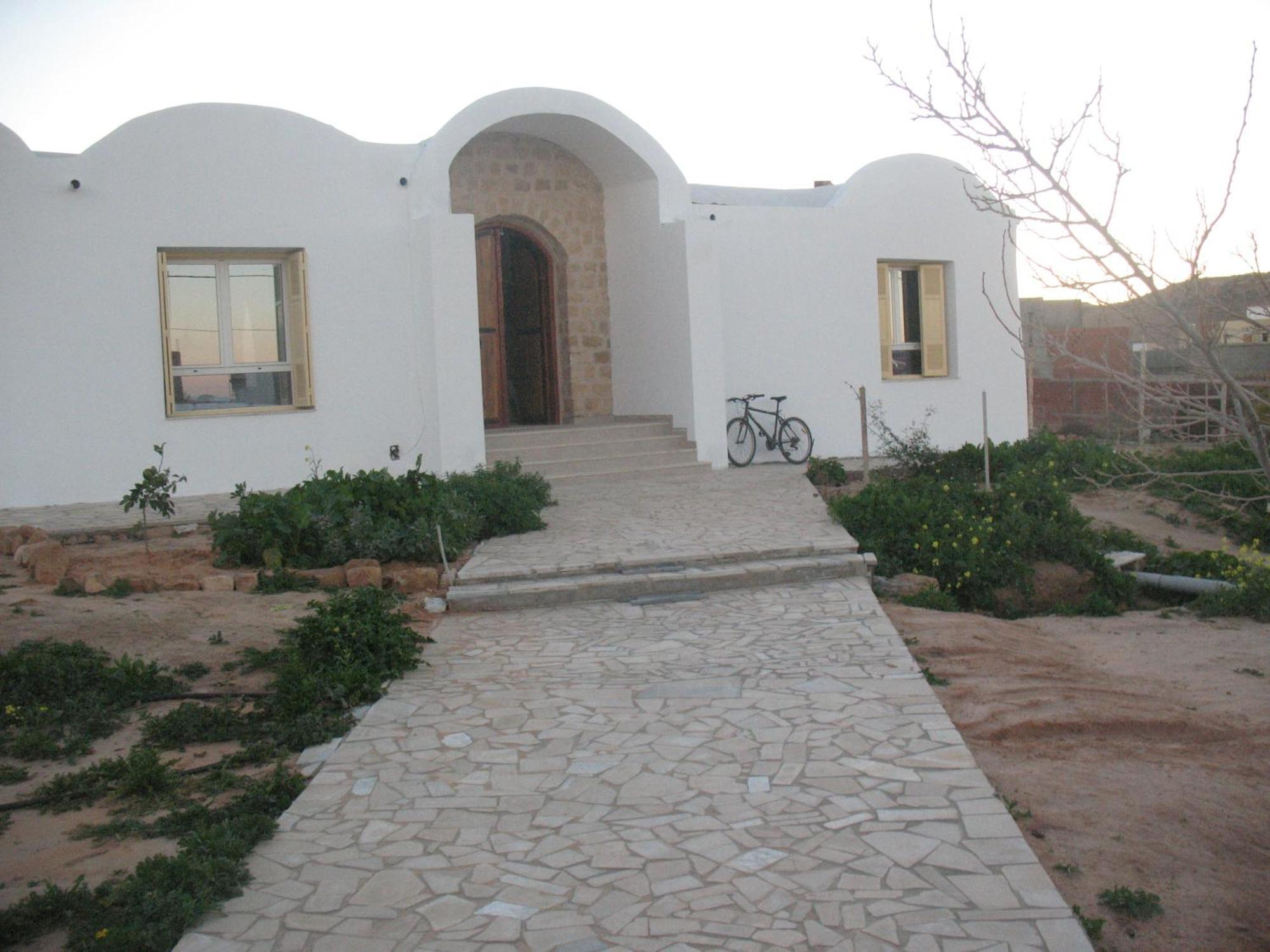 Hotel Tataouineranch Exterior foto